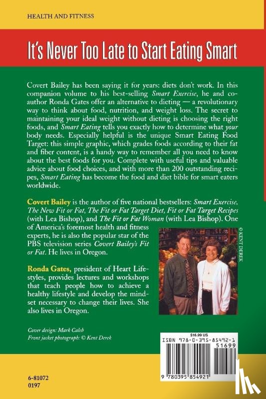 Bailey, Covert, Bailey - Smart Eating Pa