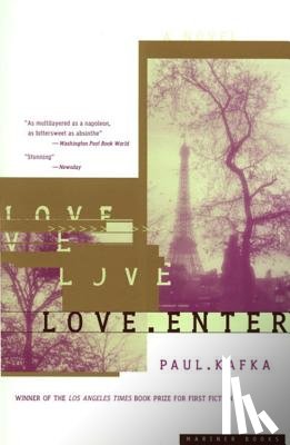 Kafka, Paul - Love Enter