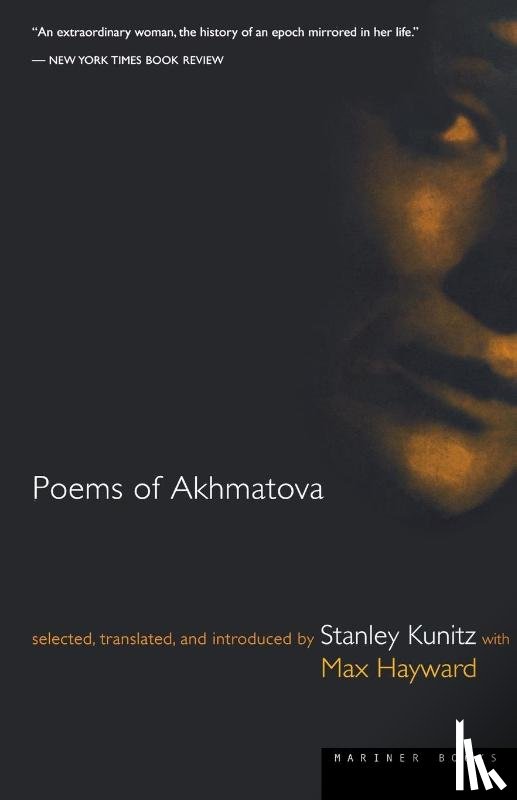 Akhmatova, Anna Andreevna - Poems of Akhmatova