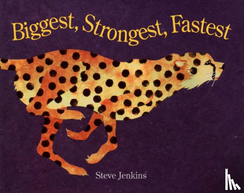 Jenkins, S - Biggest, Strongest, Fastest