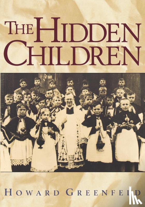 Greenfeld, Howard - The Hidden Children