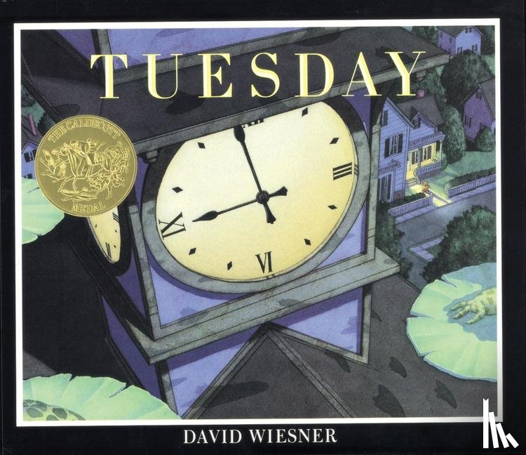 Wiesner, David - Tuesday