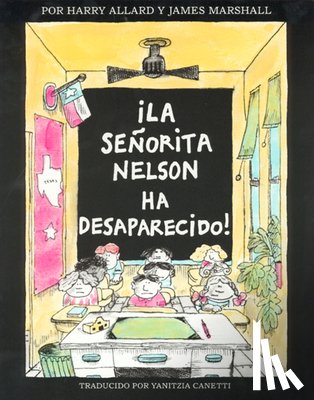 Allard, Harry, Marshall, James, Canetti, Yanitzia - ?la Senorita Nelson Ha Desaparecido!