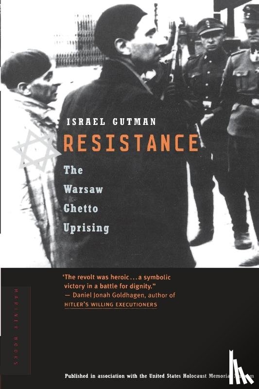 Gutman, Israel, Gutman, Asrael - Resistance