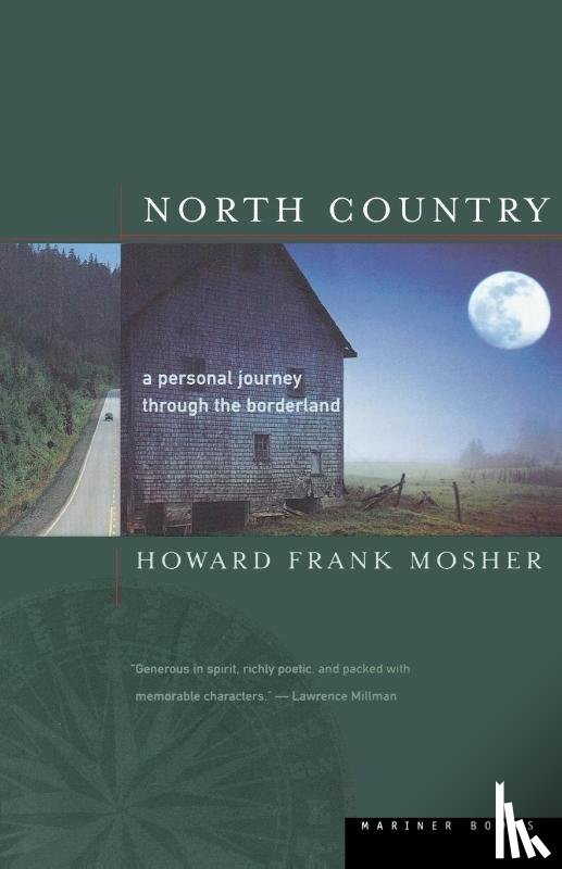 Mosher, Howard Frank - North Country
