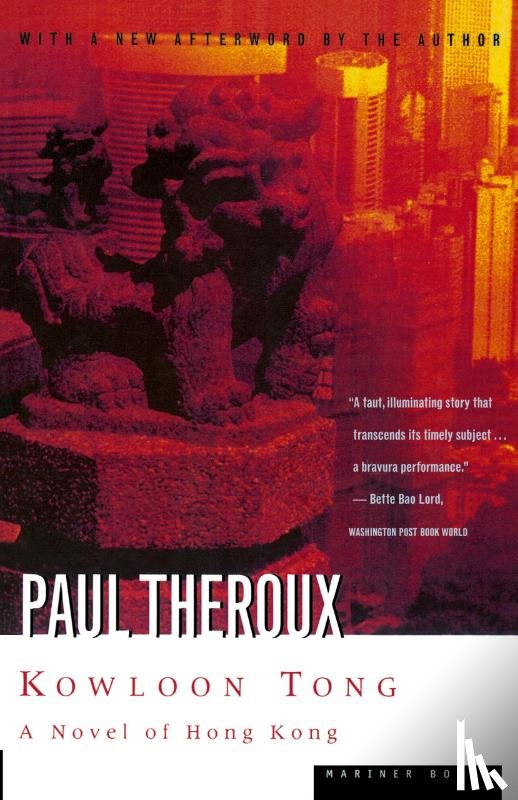 Theroux, Paul - Kowloon Tong