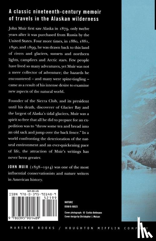Muir, John - Travels in Alaska