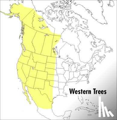 George A. Petrides, Olivia Petrides - Field Guide to Western Trees