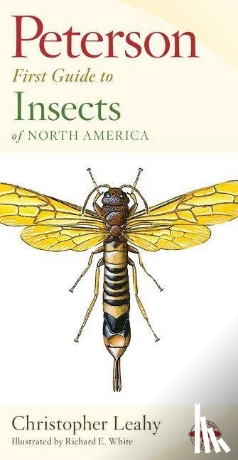 Peterson, Roger Tory - Peterson First Guide To Insects Of North America