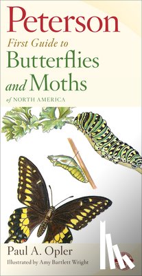 Roger Tory Peterson - First Guide to Butterflies