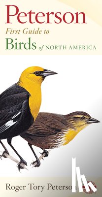 Roger Tory Peterson - First Guide to Birds