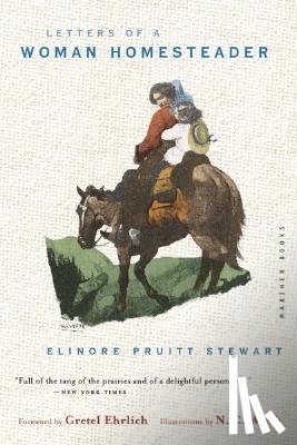 STEWART - Letters of a Woman Homesteader