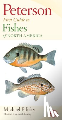 Roger Tory Peterson - First Guide to Fishes