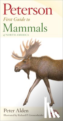 Roger Tory Peterson - First Guide to Mammals