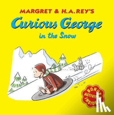 Rey - Curious George in the Snow