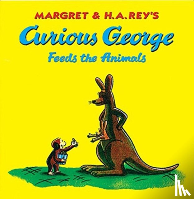 Rey, Margret, Rey, H. A. - Curious George Feeds the Animals