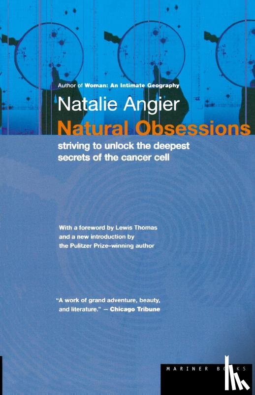 Angier, Natalie - Natural Obsessions