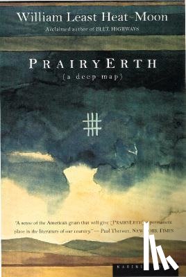 Moon, William Least-Heat - Prairy Erth