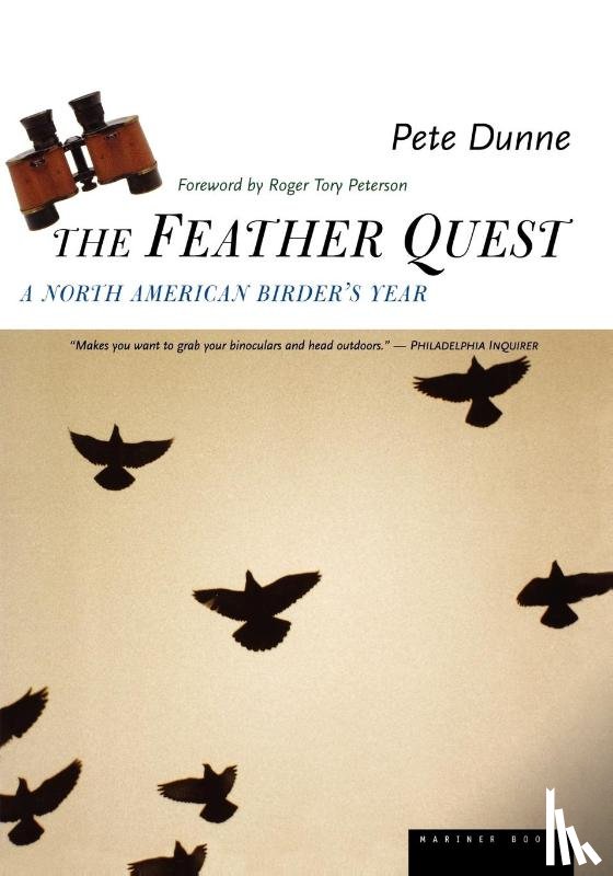 Dunne, Pete - The Feather Quest