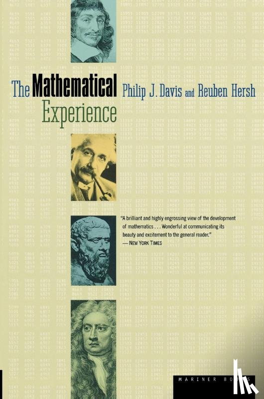 Davis, Philip J., Davis, Phillip J., Hersh, Reuben - The Mathematical Experience