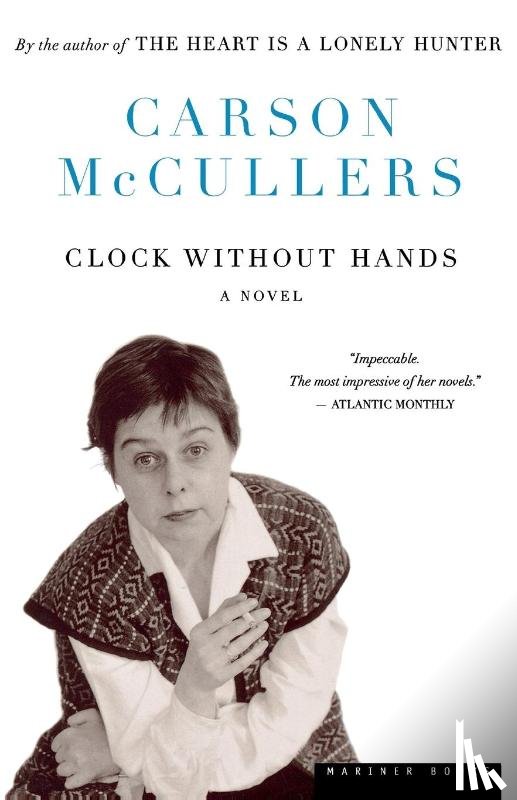 McCullers, Carson - Clock Without Hands