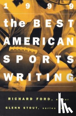  - The Best American Sports Writing