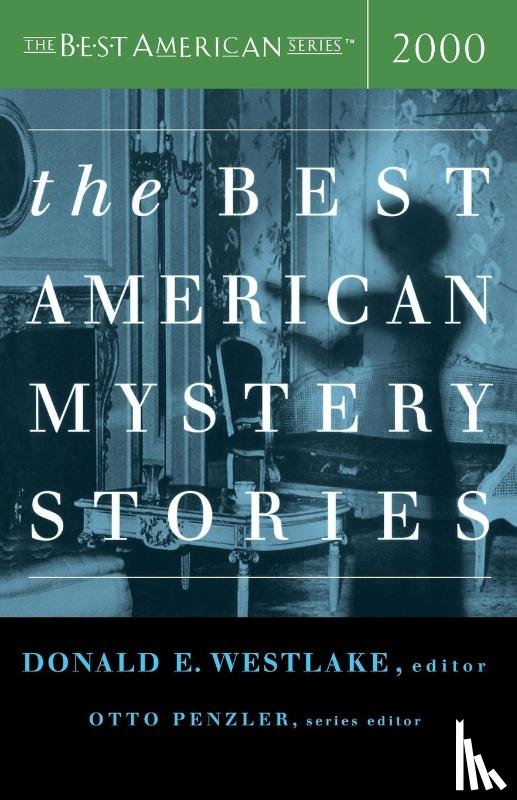  - The Best American Mystery Stories