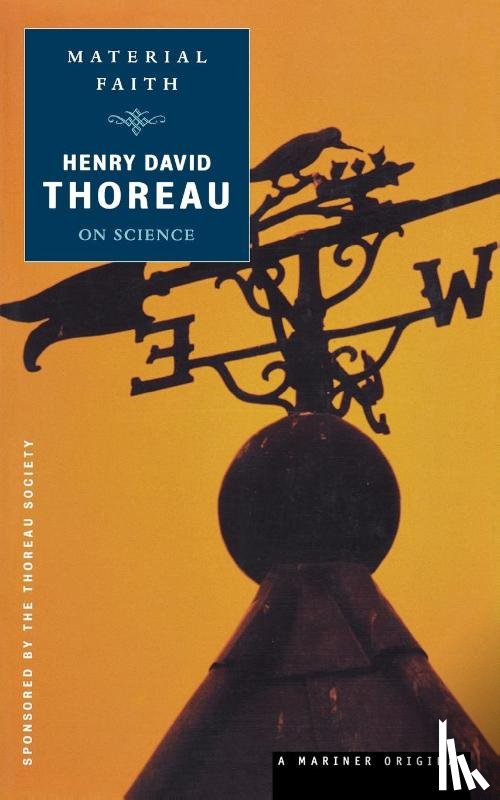 Thoreau, Henry David - Material Faith