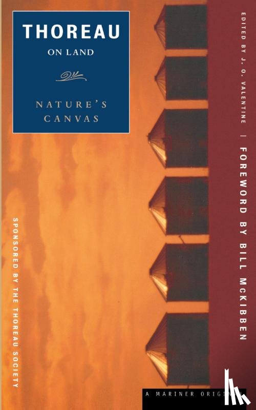 Thoreau, Henry David - Nature's Canvas