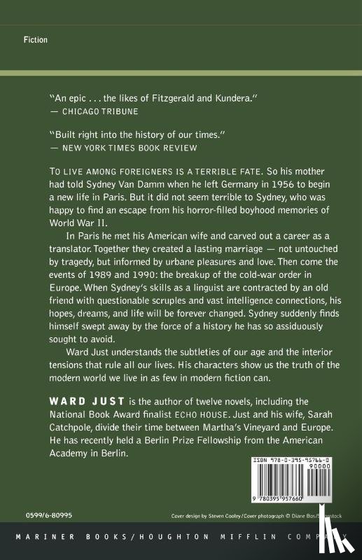 Just, Ward S. - The Translator