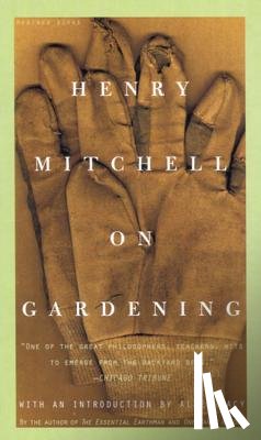 Mitchell, Henry - Henry Mitchell on Gardening