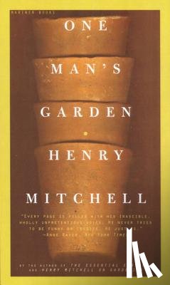 Mitchell, Henry - One Man's Garden