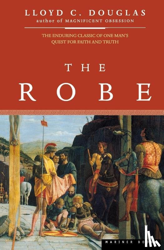 Douglas - The Robe