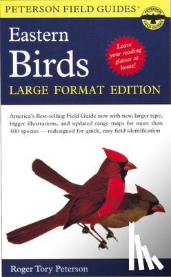 Peterson, Roger Tory - Field Guide to Eastern Birds