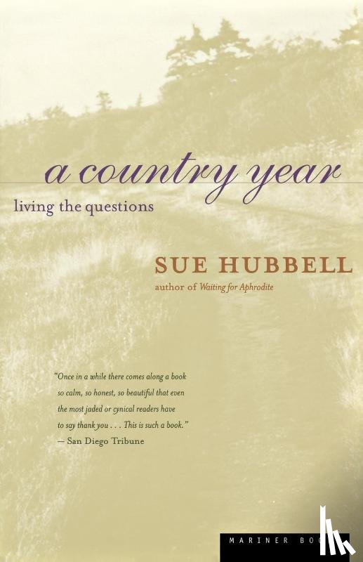 Hubbell, Sue - A Country Year