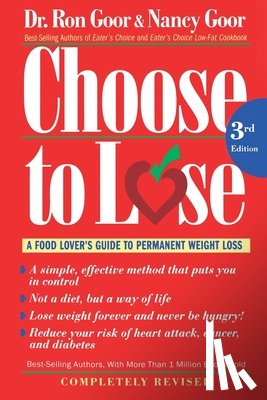 Goor, Ronald, Goor, Nancy - Choose to Lose