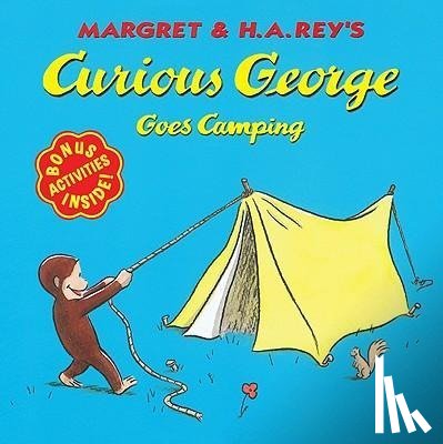 Rey, Margaret - Curious George Goes Camping