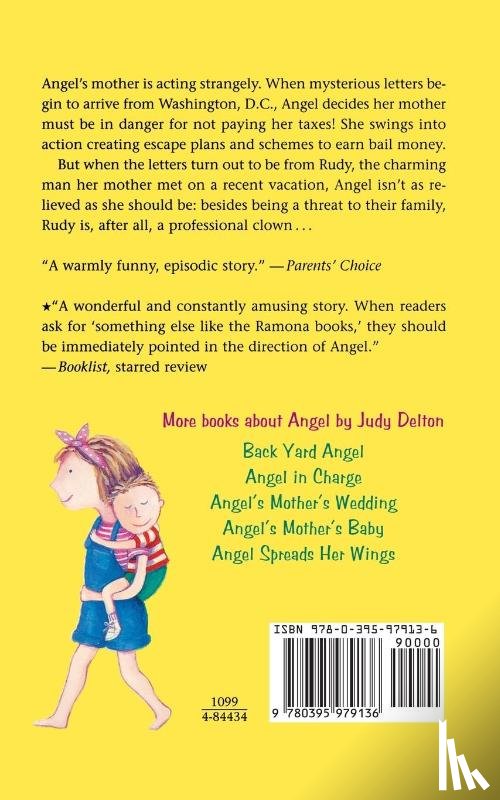 Delton, Judy - Angel's Mother's Boyfriend