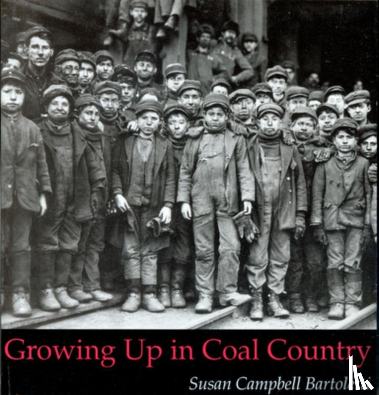Susan Campbell Bartoletti - Growing up in Coal Country