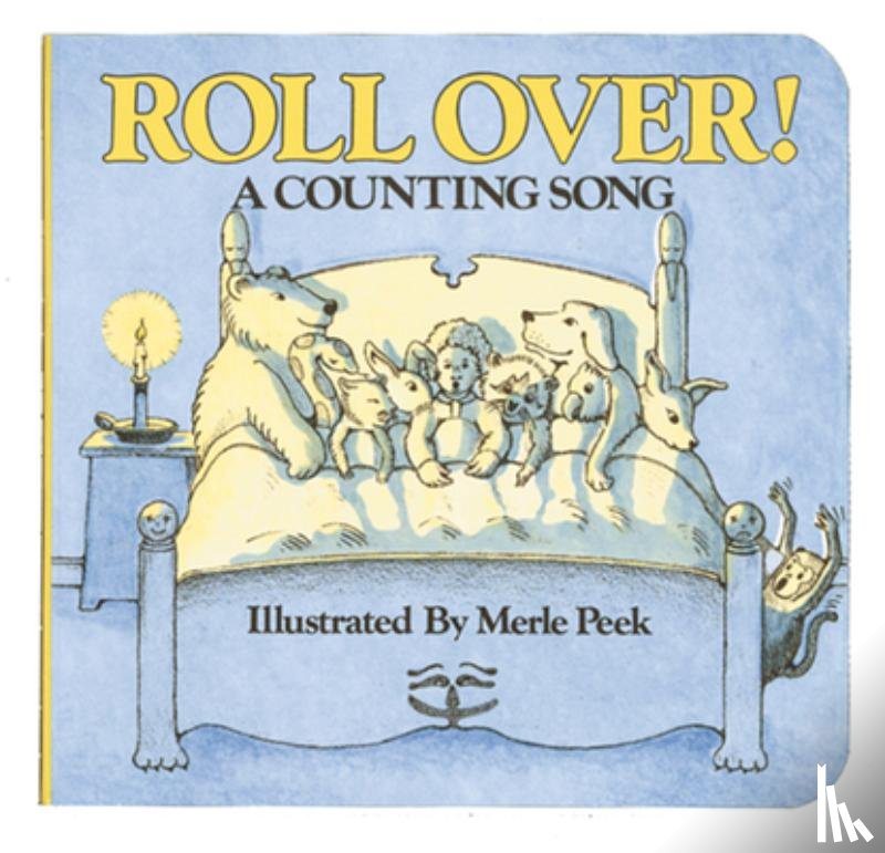 Peek, Merle - Roll over!