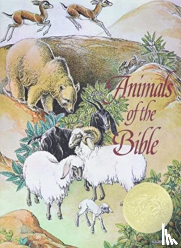 Fish, Helen Dean - Animals of the Bible
