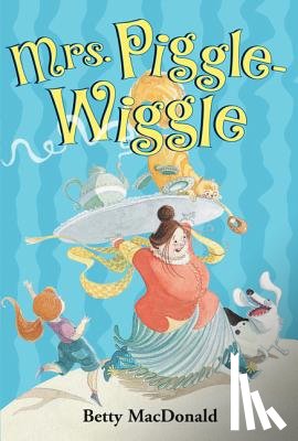 MacDonald, Betty - Mrs. Piggle Wiggle