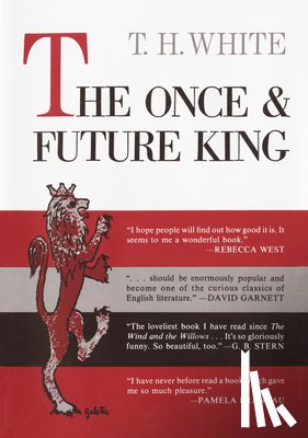 White, T H - White, T: Once and Future King