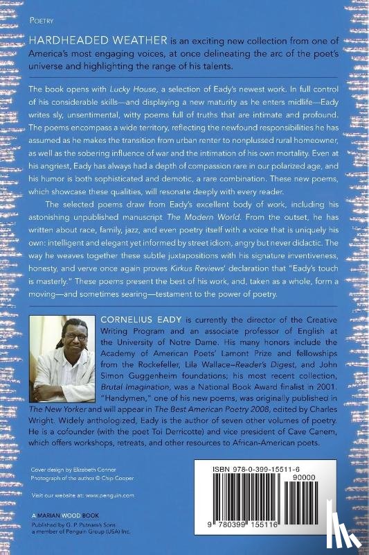 Eady, Cornelius - Hardheaded Weather