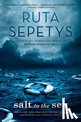 Ruta Sepetys - Salt to the Sea