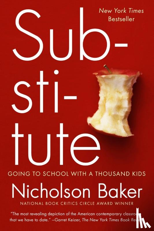 Baker, Nicholson - Substitute