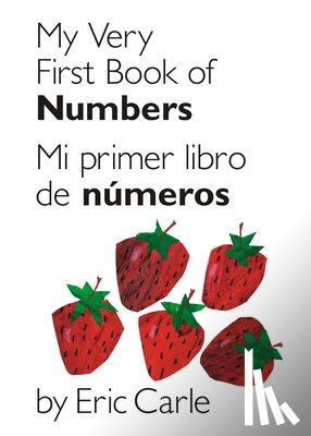 Carle, Eric - SPA-MY VERY FBO NUMBERS / MI P