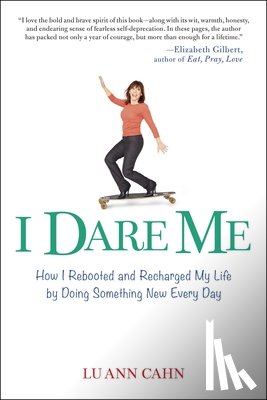 Cahn, Lu Ann (Lu Ann Cahn) - I Dare Me