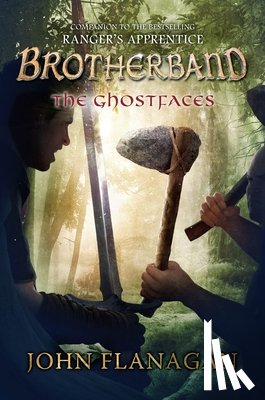 Flanagan, John - The Ghostfaces