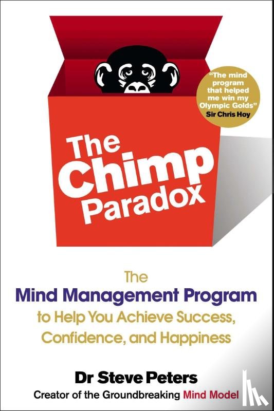 Peters, Steve - CHIMP PARADOX